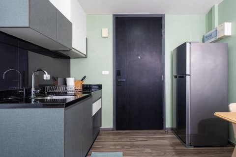 Студия в кондо в Кату, Таиланд № 138335 - фото 13