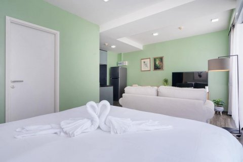 Студия в кондо в Кату, Таиланд № 138335 - фото 14