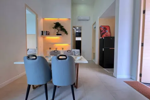 Casa de 2 dormitorios en Pattaya, Tailandia № 210577 - foto 12