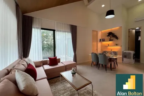 Casa de 2 dormitorios en Pattaya, Tailandia № 210577 - foto 3