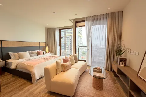 Estudio en el condominio en Jomtien Beach, Pattaya, Tailandia № 210575 - foto 4