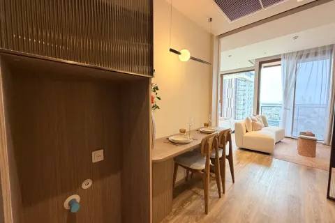 Estudio en el condominio en Jomtien Beach, Pattaya, Tailandia № 210575 - foto 2