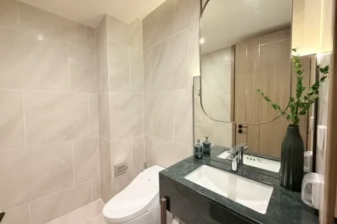 Estudio en el condominio en Jomtien Beach, Pattaya, Tailandia № 210575 - foto 8