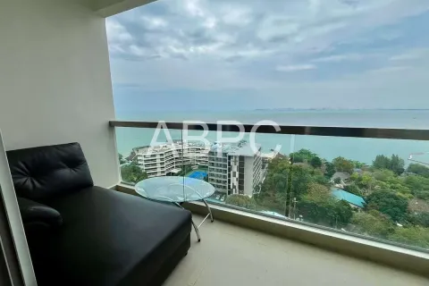 Estudio en el condominio en Pattaya, Tailandia № 210574 - foto 4