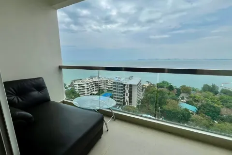 Estudio en el condominio en Pattaya, Tailandia № 210574 - foto 19
