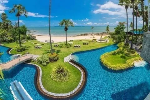 Estudio en el condominio en Pattaya, Tailandia № 210574 - foto 11