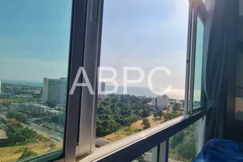 Condominio de 2 dormitorios en Jomtien Beach, Pattaya, Tailandia № 210578 - foto 9