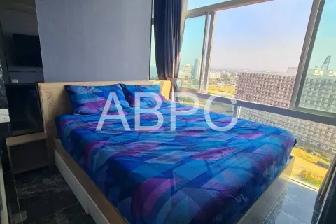 Condominio de 2 dormitorios en Jomtien Beach, Pattaya, Tailandia № 210578 - foto 7