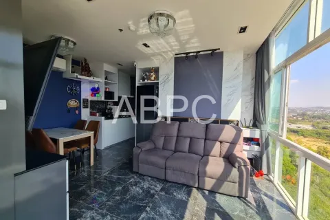 Condominio de 2 dormitorios en Jomtien Beach, Pattaya, Tailandia № 210578 - foto 10
