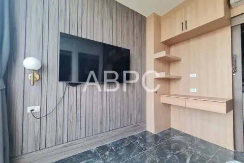Condominio de 2 dormitorios en Jomtien Beach, Pattaya, Tailandia № 210578 - foto 11