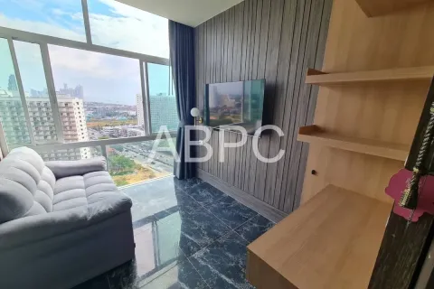 Condominio de 2 dormitorios en Jomtien Beach, Pattaya, Tailandia № 210578 - foto 5