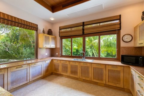 Вилла в Пхукете, Таиланд с 4 спальнями  № 133654 - фото 13