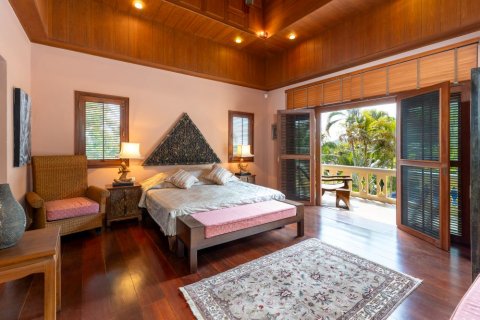 Вилла в Пхукете, Таиланд с 4 спальнями  № 133654 - фото 16