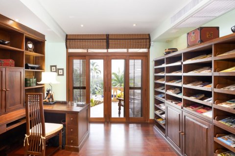 Вилла в Пхукете, Таиланд с 4 спальнями  № 133654 - фото 11