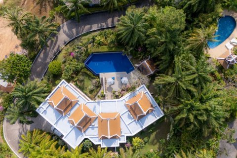 Вилла в Пхукете, Таиланд с 4 спальнями  № 133654 - фото 29