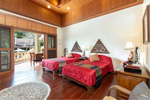 Вилла в Пхукете, Таиланд с 4 спальнями  № 133654 - фото 14