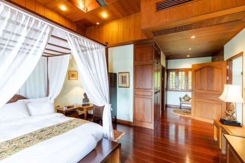 Вилла в Пхукете, Таиланд с 4 спальнями  № 133654 - фото 8