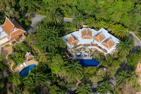 Вилла в Пхукете, Таиланд с 4 спальнями  № 133654 - фото 30
