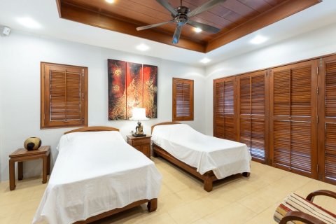 Вилла в Пхукете, Таиланд с 4 спальнями  № 133654 - фото 20