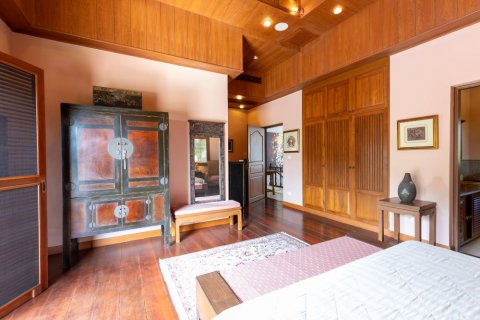 Вилла в Пхукете, Таиланд с 4 спальнями  № 133654 - фото 18