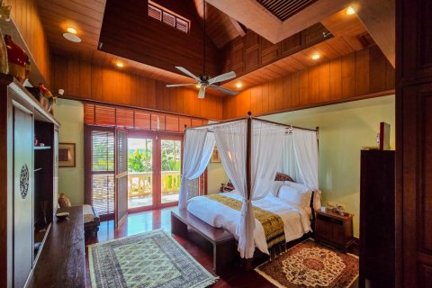 Вилла в Пхукете, Таиланд с 4 спальнями  № 133654 - фото 23