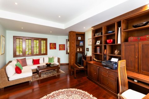 Вилла в Пхукете, Таиланд с 4 спальнями  № 133654 - фото 12