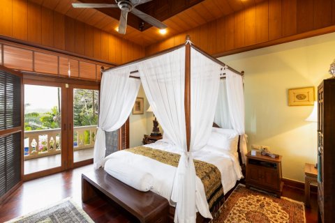 Вилла в Пхукете, Таиланд с 4 спальнями  № 133654 - фото 6