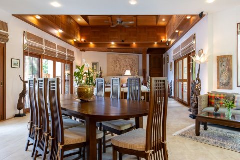 Вилла в Пхукете, Таиланд с 4 спальнями  № 133654 - фото 3