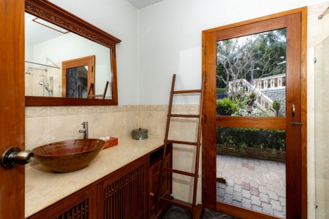 Вилла в Пхукете, Таиланд с 4 спальнями  № 133654 - фото 21