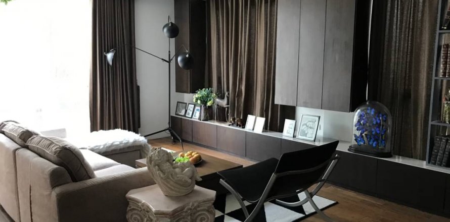 Townhouse à Bangkok, Thaïlande 3 chambres № 133660