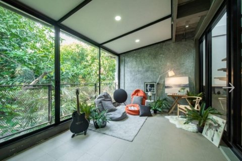 Townhouse à Watthana, Bangkok, Thaïlande 3 chambres № 133656 - photo 8