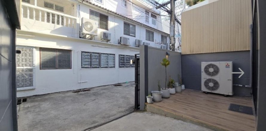 Townhouse à Watthana, Bangkok, Thaïlande 3 chambres № 133656