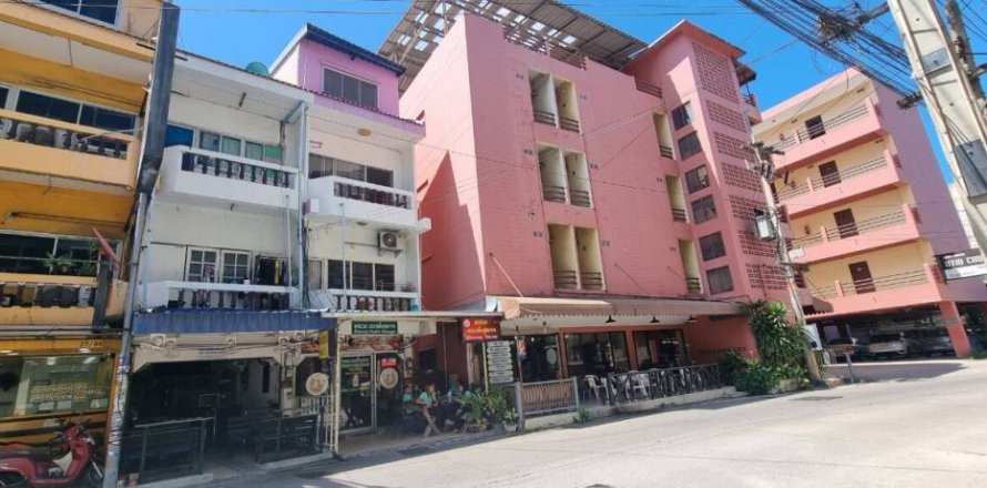 Commercial property in Pattaya, Thailand 304 sq.m. № 114773