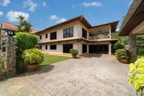 Maison à Kamala, Thaïlande 3 chambres № 114768 - photo 1