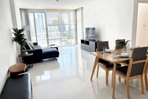 Кондоминиум с 2 спальнями в Бангкоке, Таиланд № 114771 - фото 5