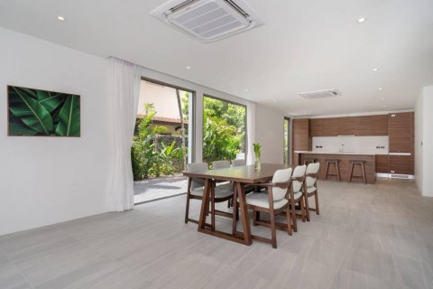 Вилла в Камале, Таиланд с 3 спальнями № 114769 - фото 6