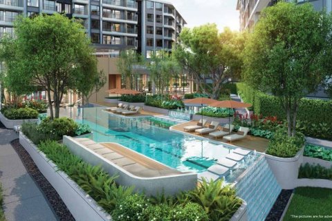 Condo in Phuket, Thailand, 2 bedrooms  № 152105 - photo 5