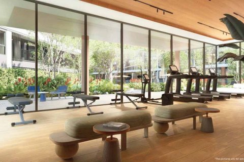 Condo in Phuket, Thailand, 2 bedrooms  № 152105 - photo 3