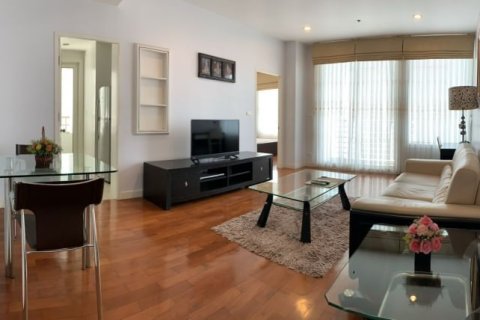 Studio in the Condo in Khlong Toei, Bangkok, Thailand  № 152103 - photo 2