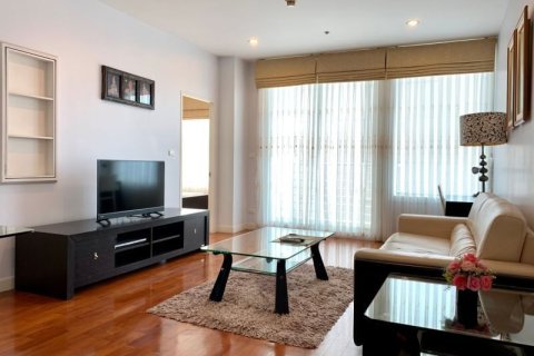 Studio in the Condo in Khlong Toei, Bangkok, Thailand  № 152103 - photo 1