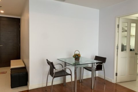 Studio in the Condo in Khlong Toei, Bangkok, Thailand  № 152103 - photo 8