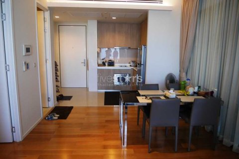 Студия в кондо в Ратчатхеви, Бангкок, Таиланд № 158586 - фото 5