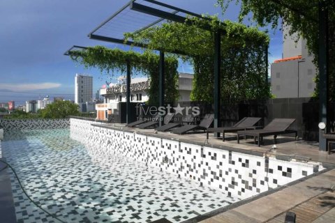 Студия в кондо в Ратчатхеви, Бангкок, Таиланд № 158586 - фото 9