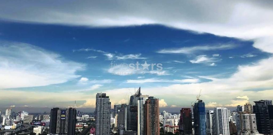 Студия в кондо в Ратчатхеви, Бангкок, Таиланд № 158586