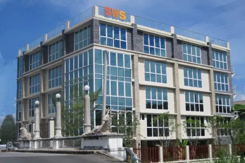 Office à Prawet, Bangkok, Thaïlande № 158582