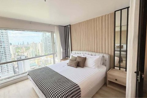 Studio in the Condo in Watthana, Bangkok, Thailand  № 158584 - photo 2