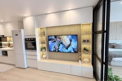 Studio in the Condo in Watthana, Bangkok, Thailand  № 158584 - photo 8