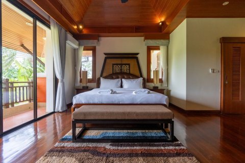 Villa à Phuket, Thaïlande 4 chambres № 158581 - photo 11