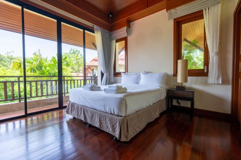 Villa à Phuket, Thaïlande 4 chambres № 158581 - photo 13