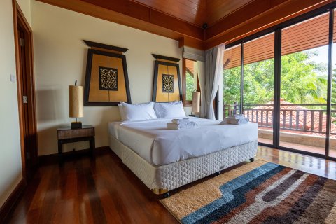 Villa à Phuket, Thaïlande 4 chambres № 158581 - photo 12